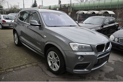 BMW X3 Gebrauchtwagen