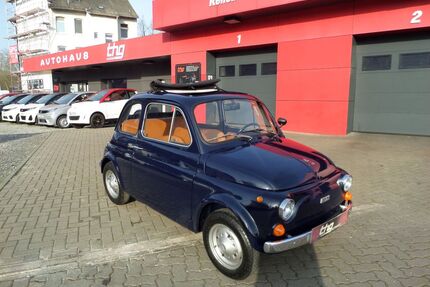 Fiat 500 Gebrauchtwagen