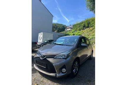 Toyota Yaris Gebrauchtwagen