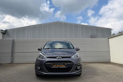 Hyundai i10 Gebrauchtwagen
