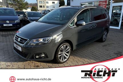 Seat Alhambra Gebrauchtwagen