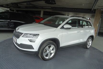 Skoda Karoq Gebrauchtwagen