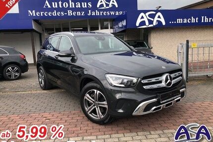 Mercedes-Benz GLC 220 Gebrauchtwagen
