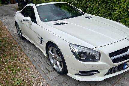 Mercedes-Benz SL 350 Gebrauchtwagen