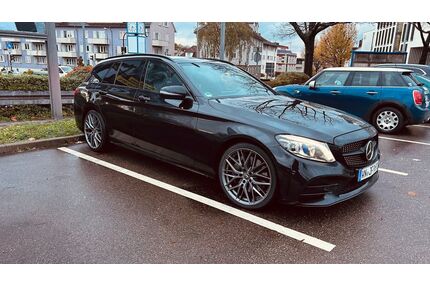 Mercedes-Benz C 400 Gebrauchtwagen