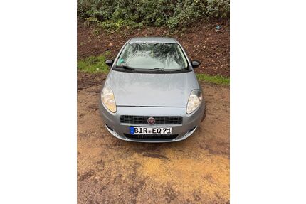 Fiat Punto Gebrauchtwagen