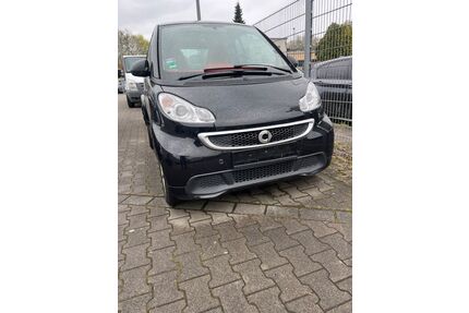 Smart ForTwo Gebrauchtwagen