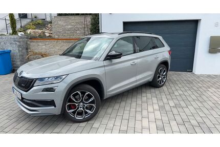 Skoda Kodiaq Gebrauchtwagen