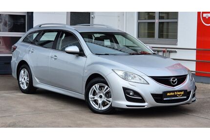 Mazda 6 Gebrauchtwagen