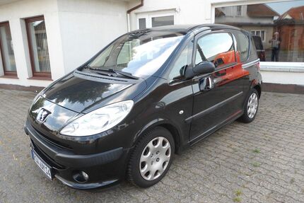 Peugeot 1007 Gebrauchtwagen