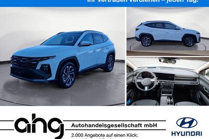 Hyundai TUCSON Gebrauchtwagen