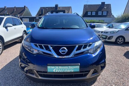 Nissan Murano Gebrauchtwagen