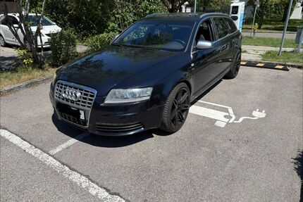 Audi S6 Gebrauchtwagen