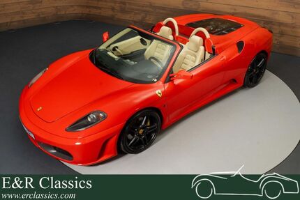 Ferrari F430 Gebrauchtwagen