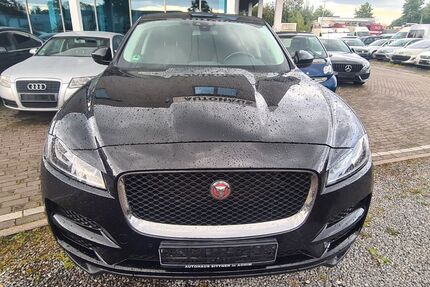 Jaguar F-Pace Gebrauchtwagen