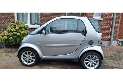 Smart ForTwo Gebrauchtwagen