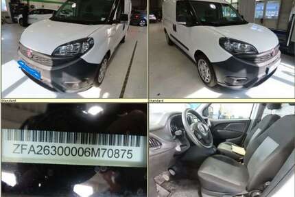 Fiat Doblo Gebrauchtwagen