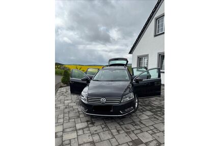 VW Passat Variant Gebrauchtwagen