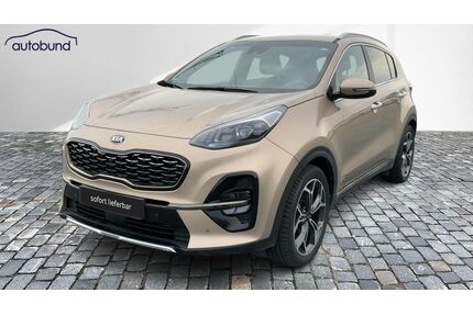 Kia Sportage Gebrauchtwagen