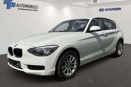 BMW 116 Gebrauchtwagen