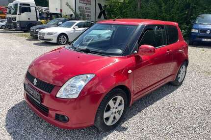Suzuki Swift Gebrauchtwagen