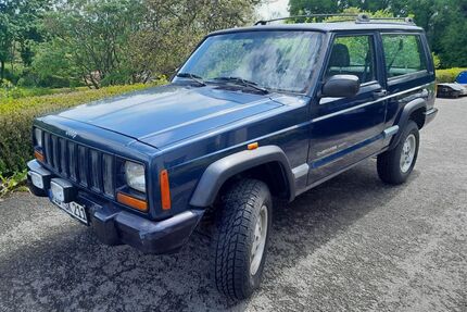 Jeep Cherokee Gebrauchtwagen