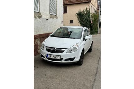 Opel Corsa Gebrauchtwagen