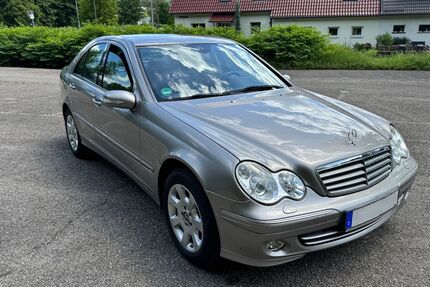 Mercedes-Benz C 200 Gebrauchtwagen