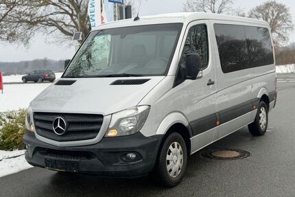 Mercedes-Benz Sprinter Gebrauchtwagen