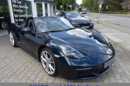 Porsche Boxster Gebrauchtwagen