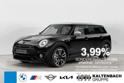 Mini Cooper SD Clubman Gebrauchtwagen
