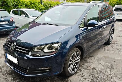 VW Sharan Gebrauchtwagen