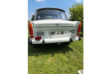 Trabant 601 Gebrauchtwagen