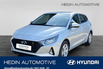 Hyundai i20 Gebrauchtwagen