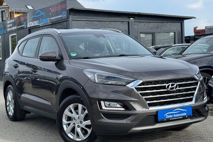 Hyundai TUCSON Gebrauchtwagen