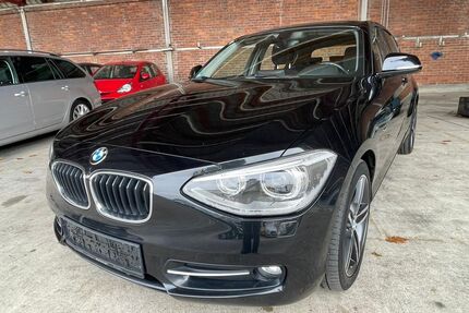 BMW 116 Gebrauchtwagen