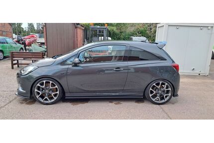 Opel Corsa Gebrauchtwagen