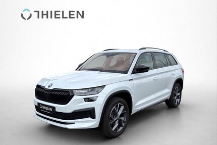 Skoda Kodiaq Gebrauchtwagen