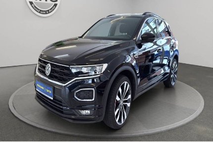 VW T-Roc Gebrauchtwagen
