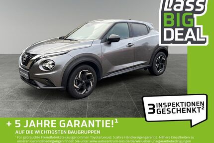 Nissan Juke Gebrauchtwagen