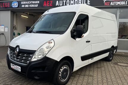 Renault Master Gebrauchtwagen
