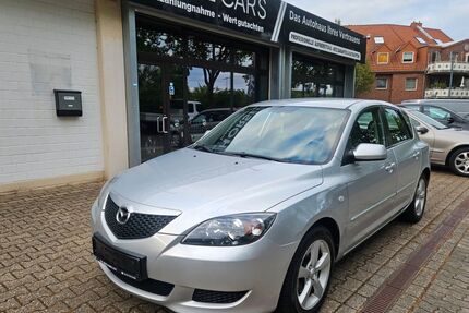Mazda 3 Gebrauchtwagen