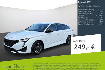 Peugeot 308 Gebrauchtwagen