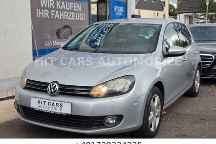 VW Golf Gebrauchtwagen