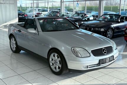 Mercedes-Benz SLK 230 Gebrauchtwagen