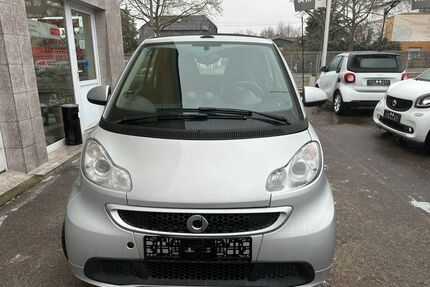 Smart ForTwo Gebrauchtwagen