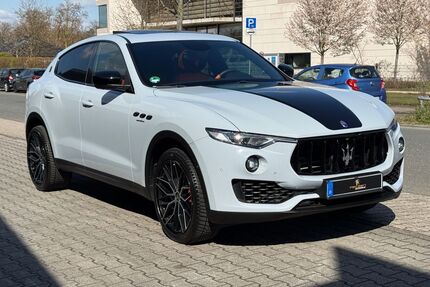 Maserati Levante Gebrauchtwagen