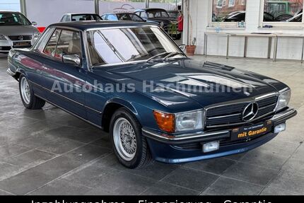 Mercedes-Benz SLC 280 Gebrauchtwagen