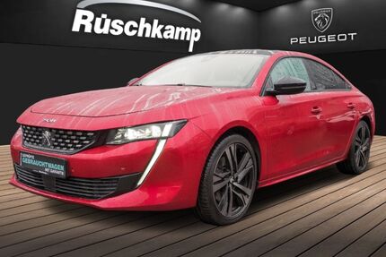 Peugeot 508 Gebrauchtwagen