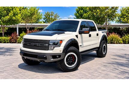 Ford F 150 Gebrauchtwagen
